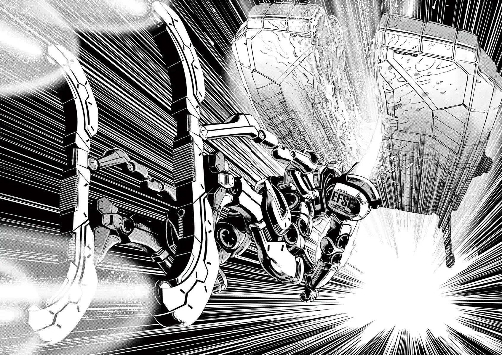 Kidou Senshi Gundam Thunderbolt Chapter 42 7